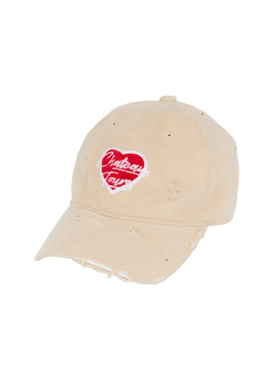 lovers-vintage-beige-cap-in524 / Beige
