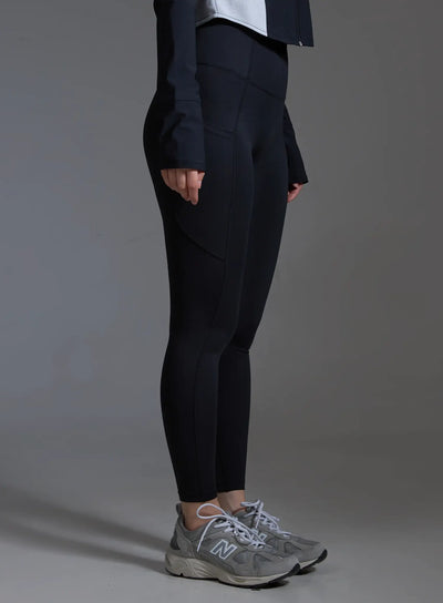 high-waist-active-pocket-leggings-black-io517 / Black