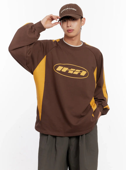 street-style-embroidered-baseball-cap-io523 / Brown