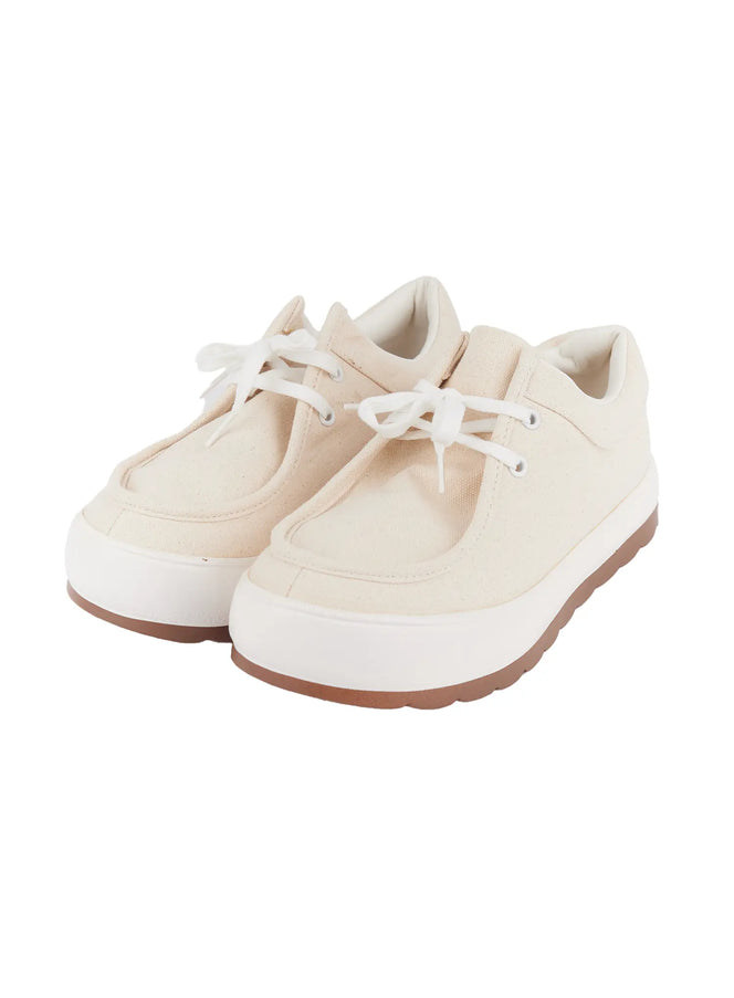 mens-moccasin-sneakers-ij527 / Light beige