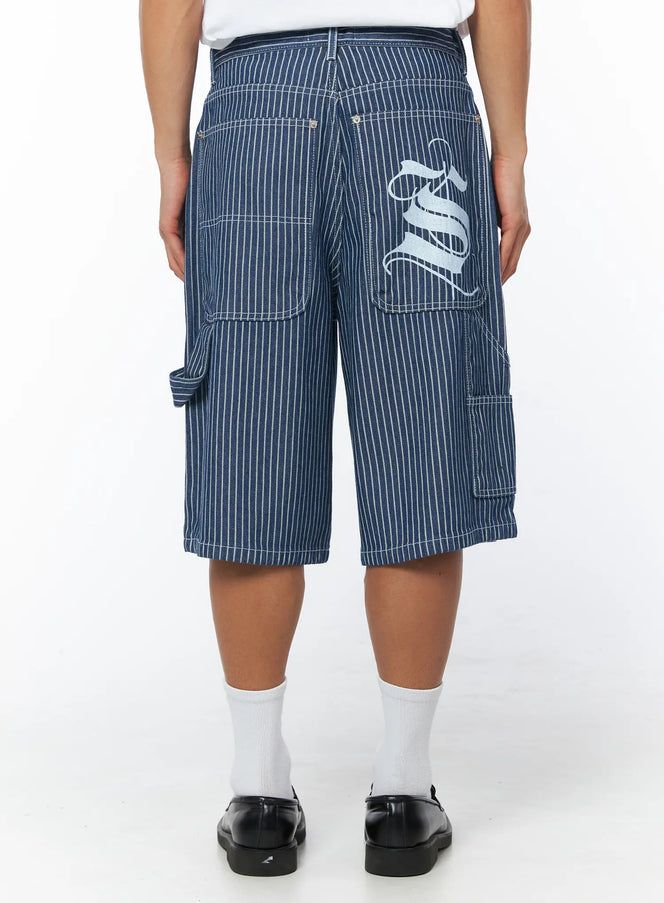 mens-renegade-carpenter-bermuda-shorts-iy529 / Stripe