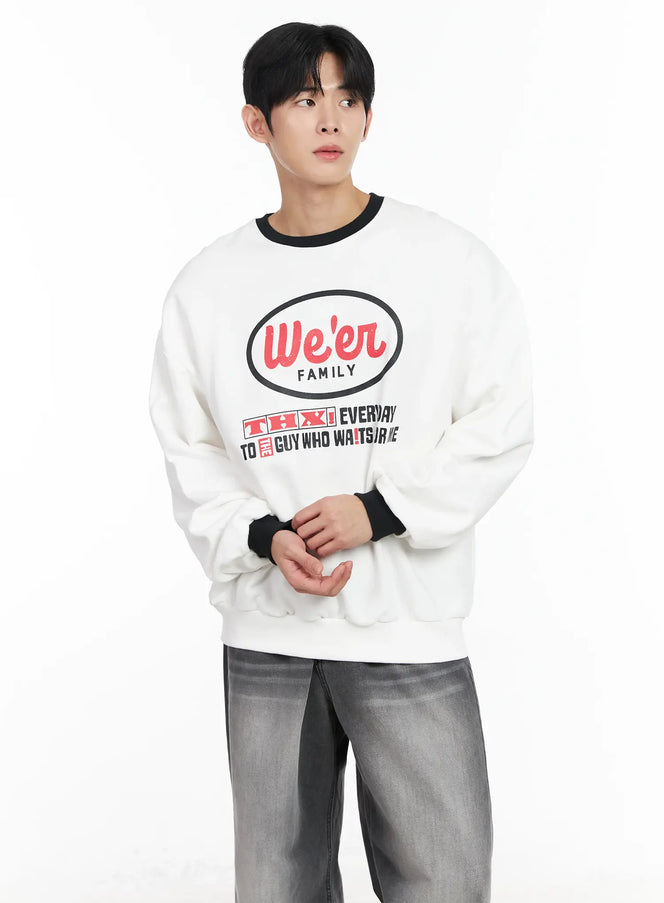 mens-graphic-sweatshirt-im523 / White