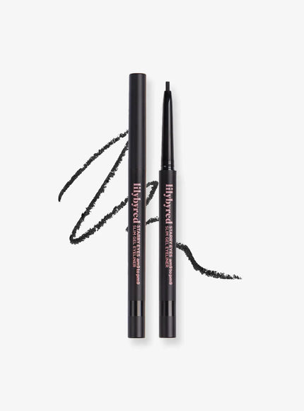 Starry Eyes Am 9 To Pm 9 Slim Gel Eyeliner (0.14g)