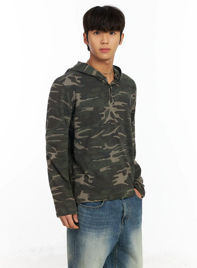 mens-camo-henley-hoodie-if504