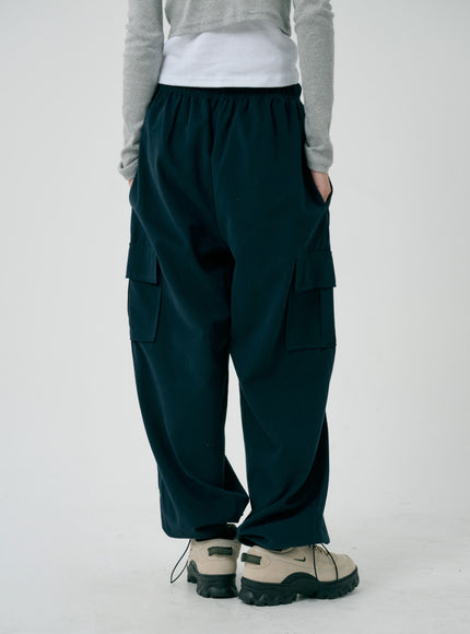 Cargo Wide Pants ID08