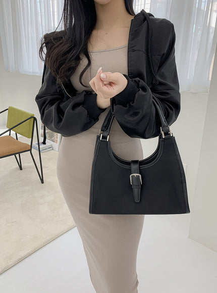 Cropped Flight Jacket IM12