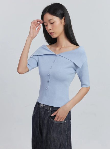 off-shoulder-buttoned-tee-iu512