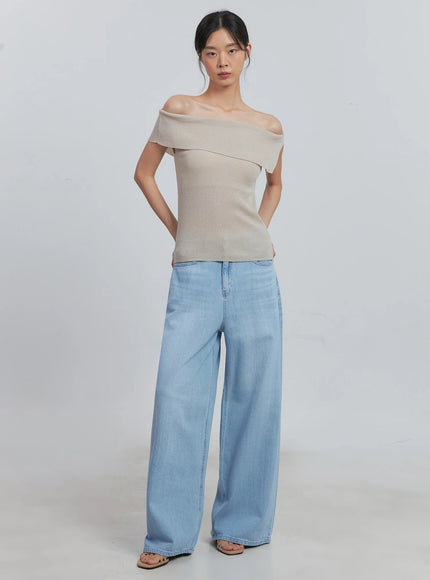 off-shoulder-linen-blouse-iu512