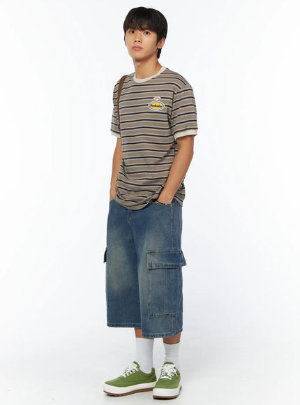 mens-retro-striped-t-shirt-iu503