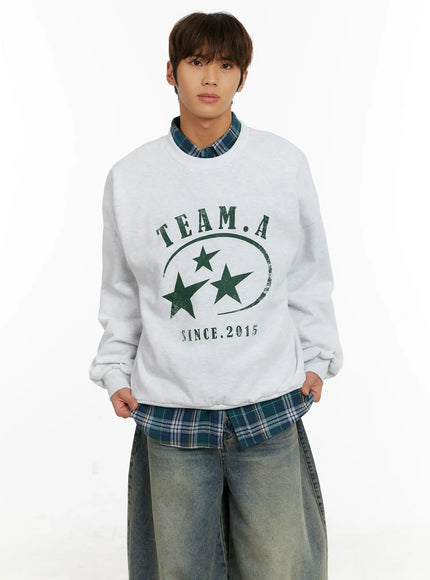 mens-star-print-crewneck-fleece-sweatshirt-id524