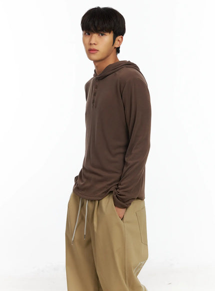 mens-henley-long-sleeve-hoodie-if506