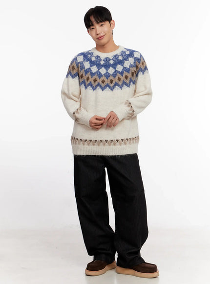 mens-nordic-patterned-sweater-io523