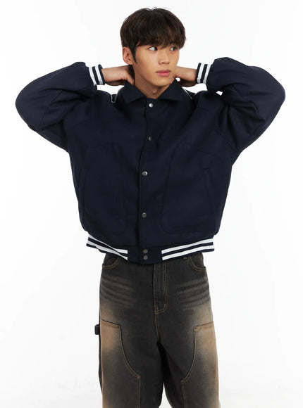 mens-contrast-piping-varsity-jacket-id511