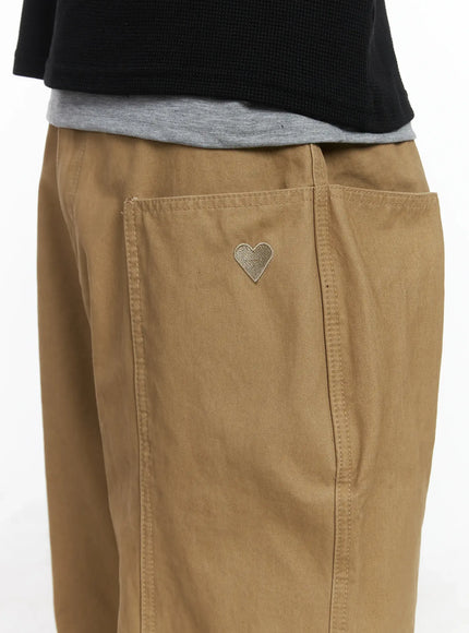 mens-heart-embroidered-big-pocket-wide-leg-pants-ij514