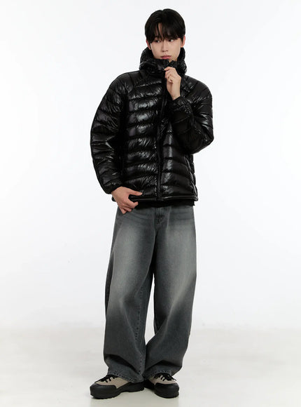 mens-lightweight-hooded-puffer-jacket-id502