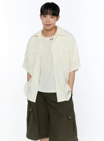mens-ribbed-short-sleeve-shirt-ia520