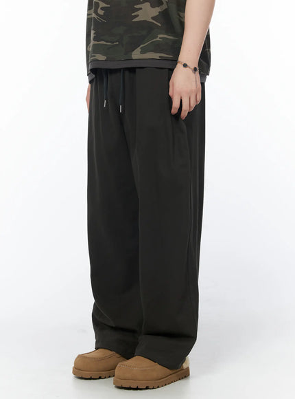 mens-relaxed-fit-track-pants-dark-green-iy522