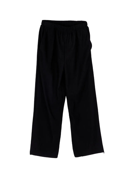 mens-pleated-wide-leg-pants-black-iy504