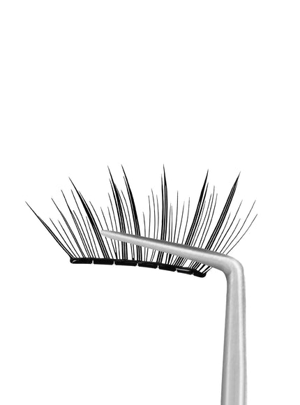 TOKTOKHARA No Glue Half Eyelash (24pcs)