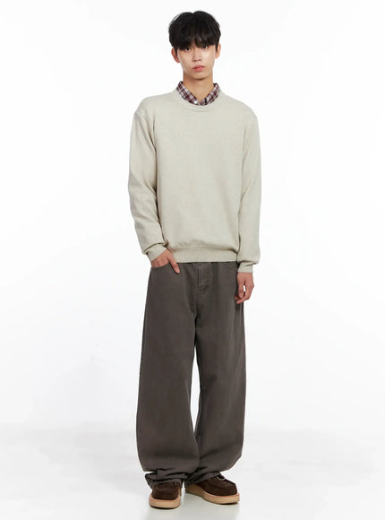 mens-classic-crewneck-sweater-is519