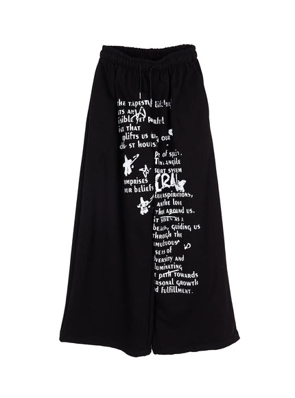 mens-graphic-wide-leg-sweatpants-black-iy513