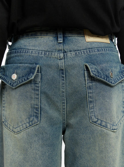 mens-wide-leg-vintage-style-jeans-if510