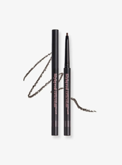 Starry Eyes Am 9 To Pm 9 Slim Gel Eyeliner (0.14g)