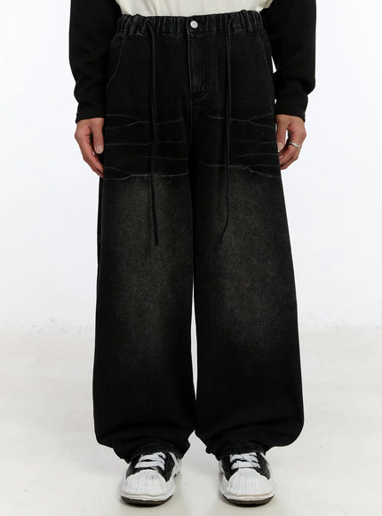mens-black-washed-wide-leg-jeans-im530