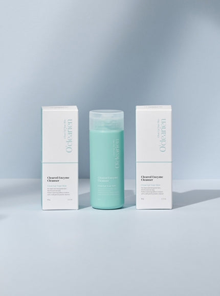 Cleared Enzyme Cleanser (60g)