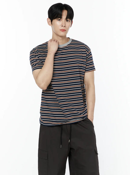 mens-striped-short-sleeve-t-shirt-ia527