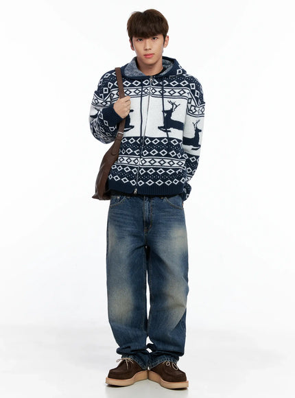 mens-frost-hooded-knit-zip-up-io502