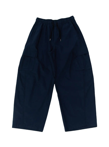 mens-wide-cargo-pants-dark-blue-iy506