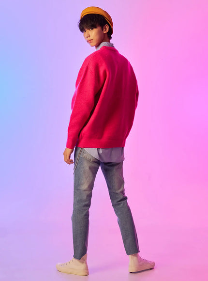 mens-round-neck-sweater-io528