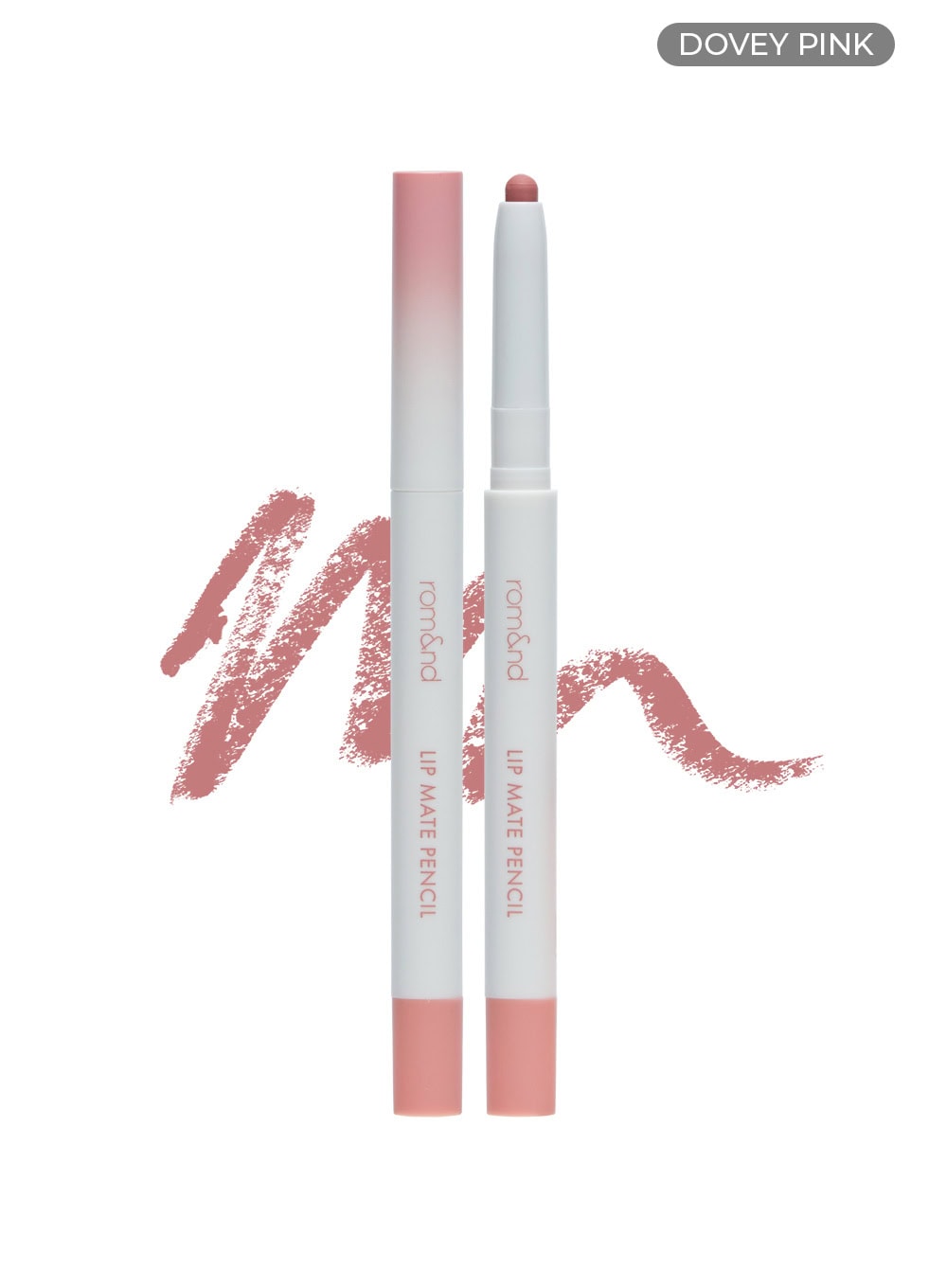 Lip Mate Pencil (0.5g) - 02 DOVEY PINK