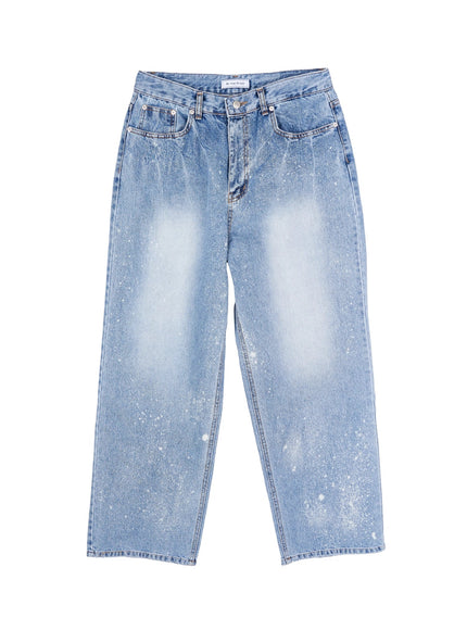 mens-paint-splattered-wide-leg-jeans-iy508