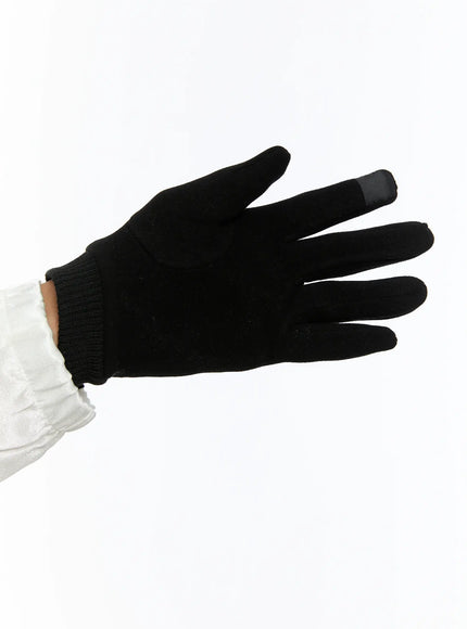 smart-touch-fleece-sports-gloves-in512