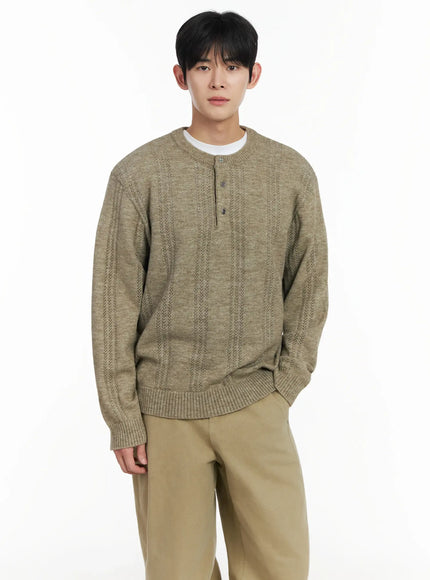 mens-pointelle-henley-knit-sweater-if517