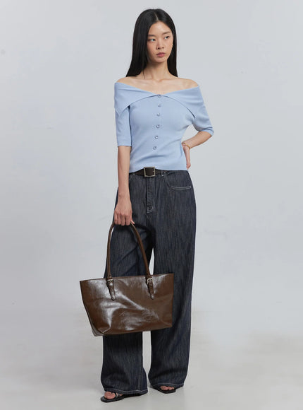 off-shoulder-buttoned-tee-iu512