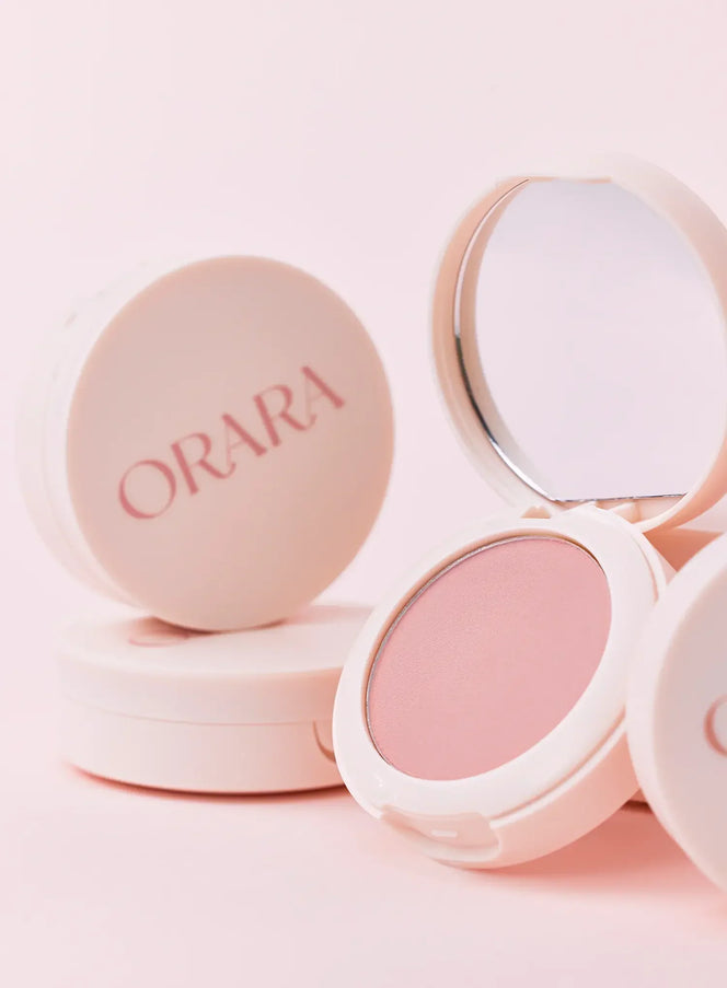 Mellow Cotton Blush (5g)