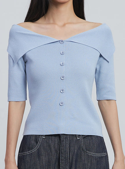 off-shoulder-buttoned-tee-iu512