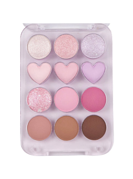 Pin Point Eyeshadow Palette (9.9g)