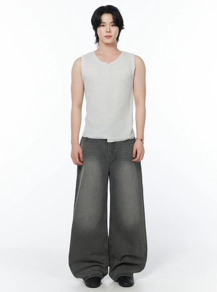 mens-asymmetric-cutout-sleeveless-top-iy522