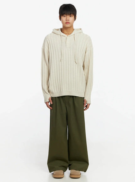 mens-ribbed-knit-thumbhole-hoodie-ij527