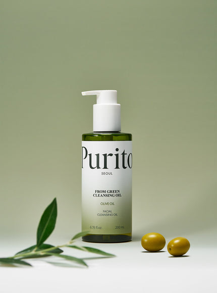 From Green Cleansing Oil (200ml)