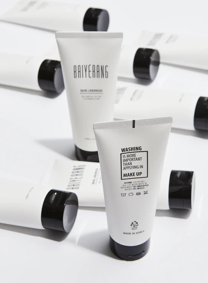 Skin Undress Cleansing Foam (150ml)