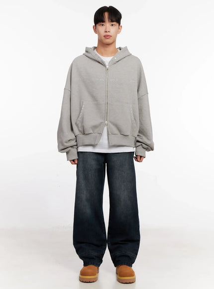 mens-point-stud-zip-up-hoodie-io528