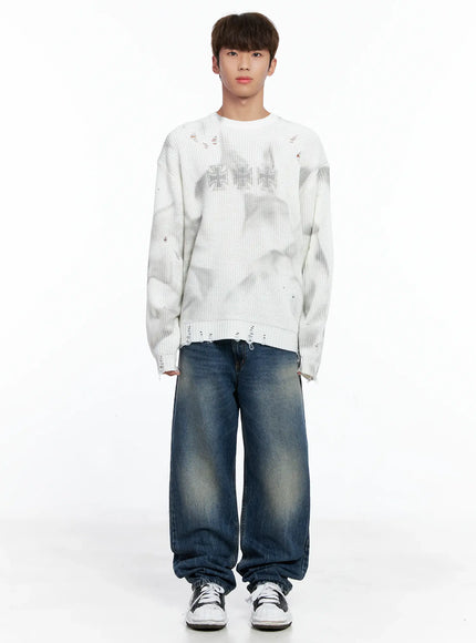 mens-vintage-wash-semi-wide-jeans-io502