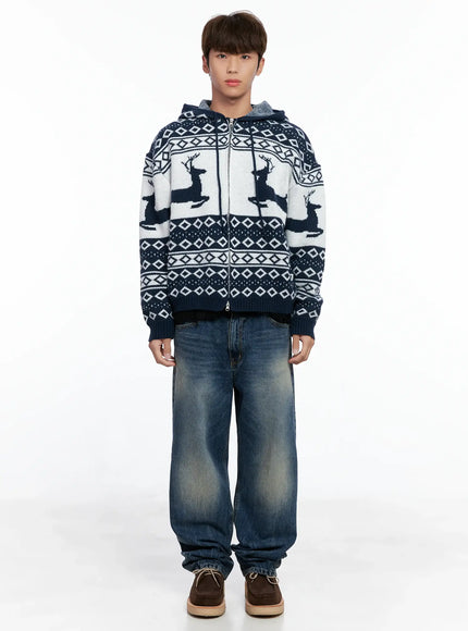 mens-frost-hooded-knit-zip-up-io502