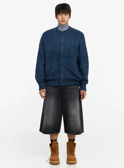 mens-loose-fit-knit-cardigan-if503