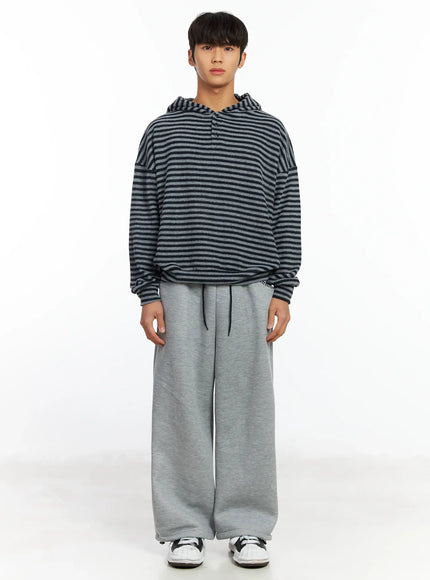 mens-striped-fleece-henley-hoodie-if506